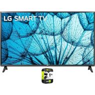 LG 32LM577BPUA 32 Inch LED HD Smart webOS TV Bundle with 1 YR CPS Enhanced Protection Pack