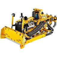 LEGO Technic Crawler Dozer Bulldozer Building/Construction Toy 42028