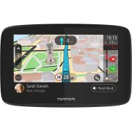 TomTom Go 620 6-Inch GPS Navigation Device with Real Time Traffic, World Maps, Wi-Fi-Connectivity, Smartphone Messaging, Voice Control and Hands-free Calling