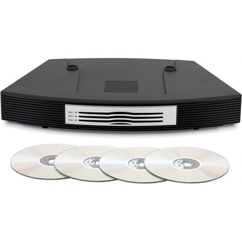 보스 Bose Wave 3 Disc Multi-CD Changer for Music System, Graphite Grey (Black)
