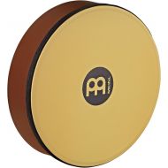 [아마존베스트]Meinl Percussion 10 Hand Drum with Synthetic Head  NOT Made in China  Hardwood Frame in Antique Finish, 2-Year Warranty, African Brown, inch (HD10AB-TF)
