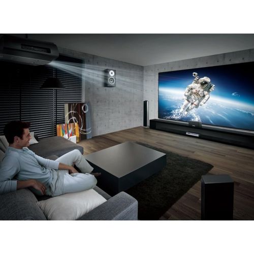 벤큐 BenQ HT8050 4K DLP UHD THX Certified Home Cinema Projector