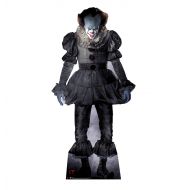 Advanced Graphics Pennywise The Dancing Clown Life Size Cardboard Cutout Standup - It (2017 Film)