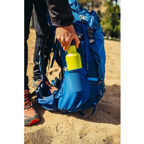 그레고리 Gregory Mountain Products Zulu 55 Liter Mens Overnight Hiking Backpack