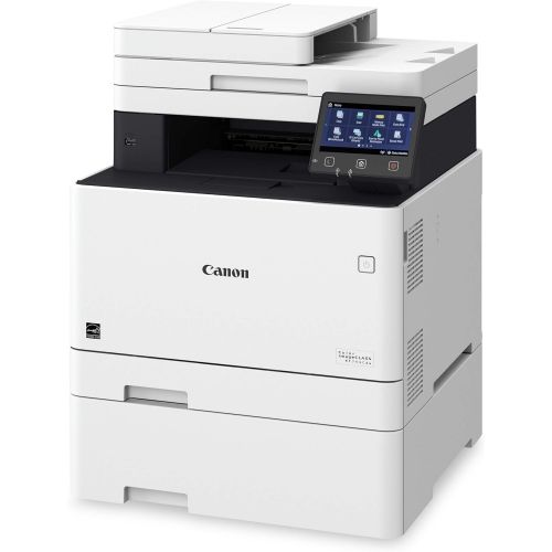 캐논 [아마존베스트]Canon Color ImageClass MF741Cdw | Multifunction, Wireless, Mobile Ready, Duplex Printer | Includes 3-Year Limited Warranty