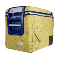 ARB Protective Canvas Transit Bag for Portable 50 Quart Fridge Freezer, Topo
