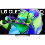 LG C3 Series 65-Inch Class OLED evo 4K Processor Smart Flat Screen TV for Gaming with Magic Remote AI-Powered OLED65C3PUA, 2023 with Alexa Built-in (Renewed)