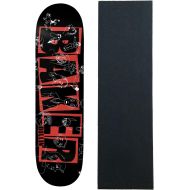 Baker Skateboard Deck Dustin Dollin Sketch 8.0 x 31.5 with Grip