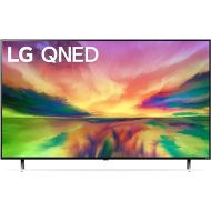 LG QNED80 Series 75-Inch Class QNED Mini LED Smart TV 4K Processor Smart Flat Screen TV for Gaming with Magic Remote AI-Powered 75QNED80URA, 2023 with Alexa Built-in,Black