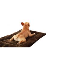 Townhouse Reversible Pet Pillow Crate Pad Bed,Machine Wash,Dryer Friendly,Pad Dog Crate Pad Pet Bed for Large Dogs/Cats