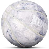 Kuangmi Cool Basketball Personality Street Ball for Men Women Teenager Youth