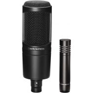 Audio-Technica AT2041SP Professional Studio Condenser Microphone Pack