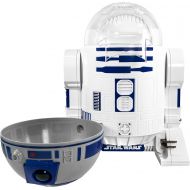 [아마존베스트]Uncanny Brands Star Wars R2D2 Popcorn Maker- Fully Operational Droid Kitchen Appliance