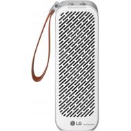 LG PuriCare Mini ? Small Lightweight Ultra Quiet Portable Air Purifier for filtering ultra-fine dust and small particles in the Home Bedroom Office Airplane Train Car or On the Go,