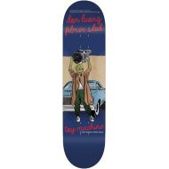 Toy Machine Skateboards Deck Don Luong Filmer Sled Blue 8.5