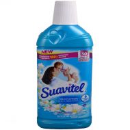 (Pack of 24) Suavitel Fabric Softener Flower Scent, 15.2oz