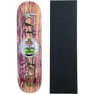 WKND Pro Skateboard Deck Alex Schmidt Scorpo King 8.25 Assorted Colors with Grip
