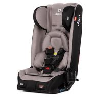 Diono Radian 3RXT Special Edition Slim Fit 3 Across All-in-One Convertible Car Seat, Rear-Facing, Forward-Facing and High-Back Booster, Gray Oyster