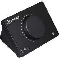Elgato Wave XLR - Audio Mixer, 75 db Preamp, 48V Phantom Power for XLR Mic to USB-C - For Streaming, Recording, Podcasting