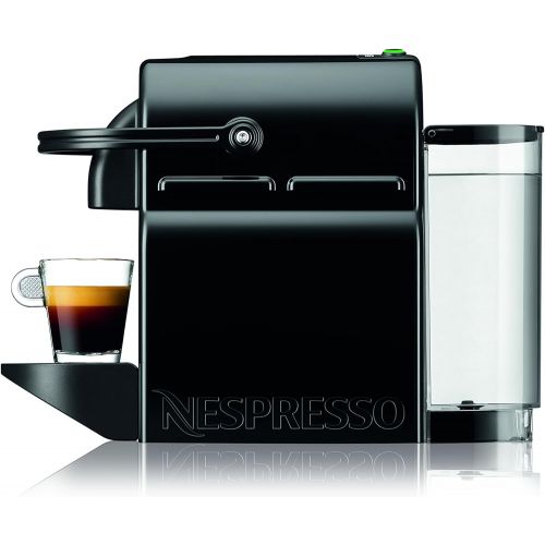 네슬레 Nestle Nespresso Nespresso EN80B Original Espresso Machine by DeLonghi, 12.6 x 4.7 x 9 inches, Black