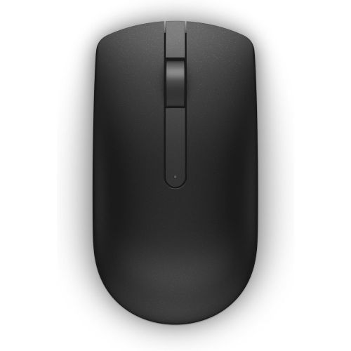 델 [아마존베스트]Dell KM636 Wireless Keyboard & Mouse Combo (5WH32), Black