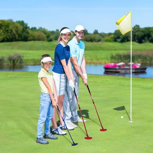  Yamato Golf Putter for Men Right Handed and Left,Two-Way Kid Putter Mini Golf Putter for Kids, Junior and Adults,Toddler Putter Golf Clubs