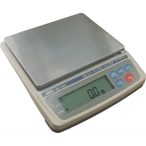  A&D EK1200i Legal For Trade Gold Scale