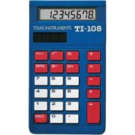 [아마존베스트]Texas Instruments TI-108 Elementary Calculator