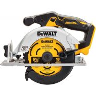 [아마존베스트]DEWALT 20V MAX Circular Saw, 6-1/2-Inch, Cordless, Tool Only (DCS565B)