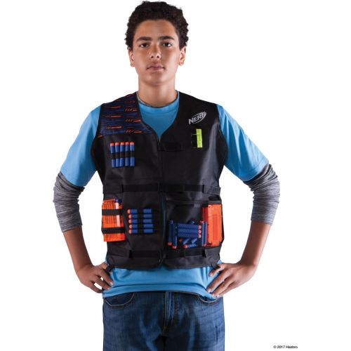 너프 NERF Elite Tactical Full Body Vest