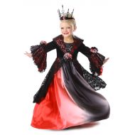 Princess Paradise - Girls Valentina The Vampire Costume
