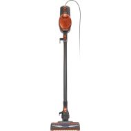 SharkNinja Shark Rocket Corded Bagless Stick Vacuum for Carpet and Hard Floor Cleaning with Swivel Steering (HV302), Gray/Orange