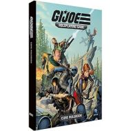 Renegade G.I. Joe Roleplaying Game Core Rulebook