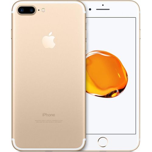  [아마존베스트]Amazon Renewed Apple iPhone 7 Plus, 32GB, Gold - For Verizon (Renewed)