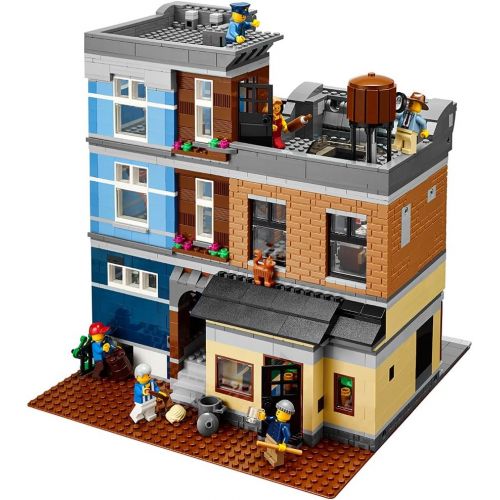  LEGO Creator Expert Detectives Office