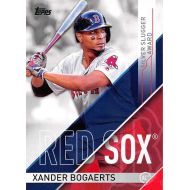 2017 Topps Silver Slugger Awards #SS-9 Xander Bogaerts NM-MT Boston Red Sox Baseball