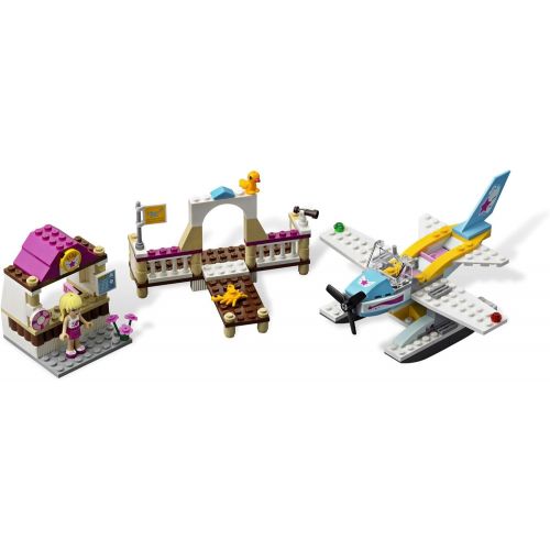  LEGO Friends 3063 Heartlake Flying Club