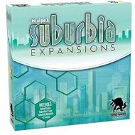 Bezier Games Suburbia Expansions , Blue