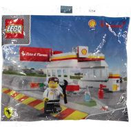 LEGO 2014 The New Shell V-Power Collection Shell Station 40195 Exclusive Sealed