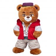 Build A Bear Workshop Online Exclusive Disney Aladdin Inspired Bear Gift Set, 16 inches
