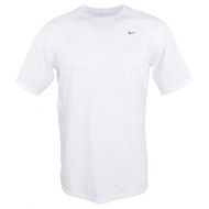 Nike Mens Solid Short Sleeve Training T-Shirt