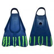 DaFin Swim Fins and Sizes (Makai Blue (Brian Keaulana), Large (11-12))