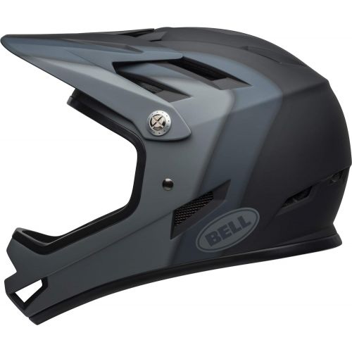 벨 Bell Sanction Adult Full Face Bike Helmet