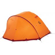 MSR Expedition-Tents msr Remote 4 Season Person Mountaineering Tent with Dome Vestibule