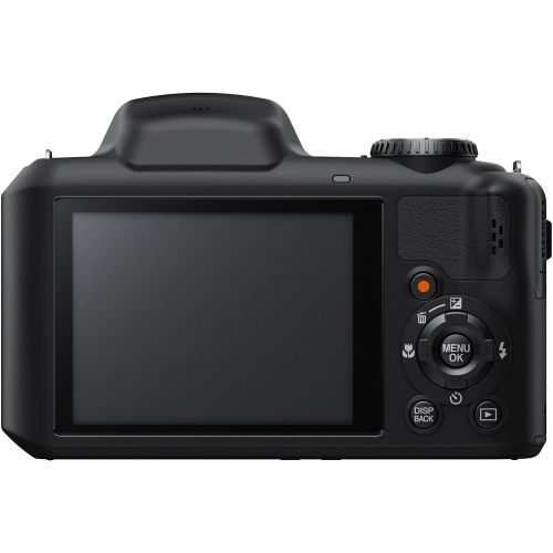 후지필름 Fujifilm FinePix S8600 16 MP Digital Camera with 3.0-Inch LCD (Black)