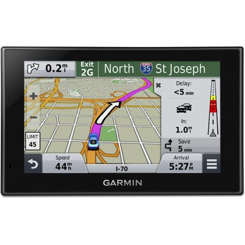 가민 Garmin Nuvi 2589LMT North America with Lifetime Map Updates and Traffic Avoidance
