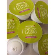 Nescafe Dolce Gusto Skinny Cappuccino Milk Pods only (50 Capsules)