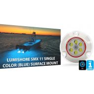 Lumishore SMX11 60 12V Surface Mount, Blue