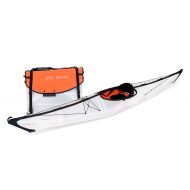 Oru Kayak Foldable Kayak - Stable, Durable, Lightweight Folding Kayaks for Adults and Youth - Lake, River, and Ocean Kayaks - Perfect Outdoor Fun Boat for Fishing, Travel, and Adve