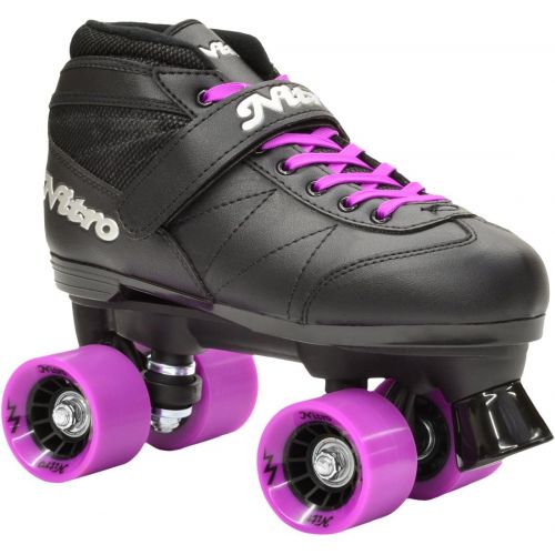  Epic Skates Super Nitro Quad Speed Skates